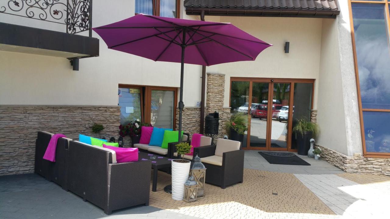 Bed and Breakfast Api IV Zakopane Exterior foto